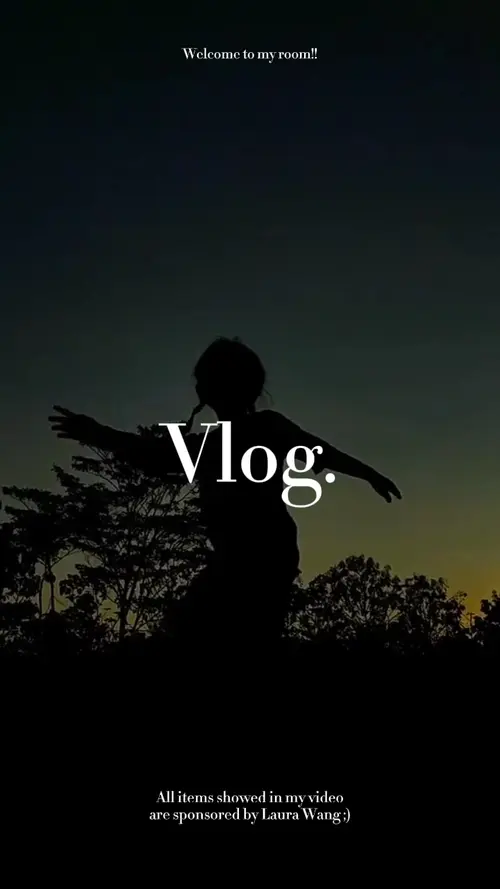 Vlog CapCut Template