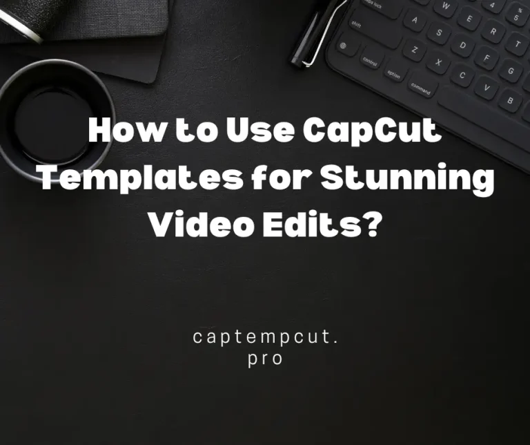 Sharing Your Creations CapCut Export and Share Options